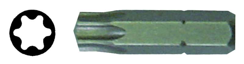 Bit titanium T15 25 mm MAKITA 5db/csomag (MK-P-48175) Bit titanium T15 25 mm MAKITA 5db/csomag (MK-P-48175)