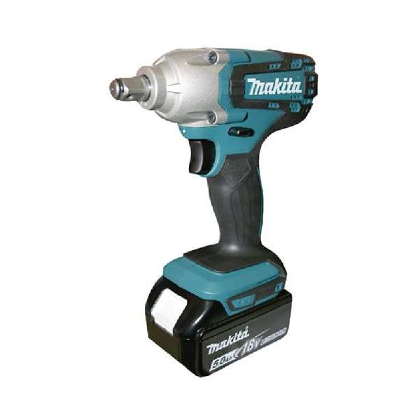 18V LXT Li-ion 190Nm ütvecsavarbehajtó 1/2" 2x5,0Ah 18V LXT Li-ion 190Nm ütvecsavarbehajtó 1/2" 2x5,0Ah