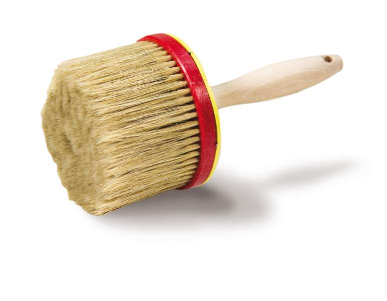 Kevert sörte Mészkorongecset Kerek 12cm Kevert sörte Mészkorongecset Kerek 12cm