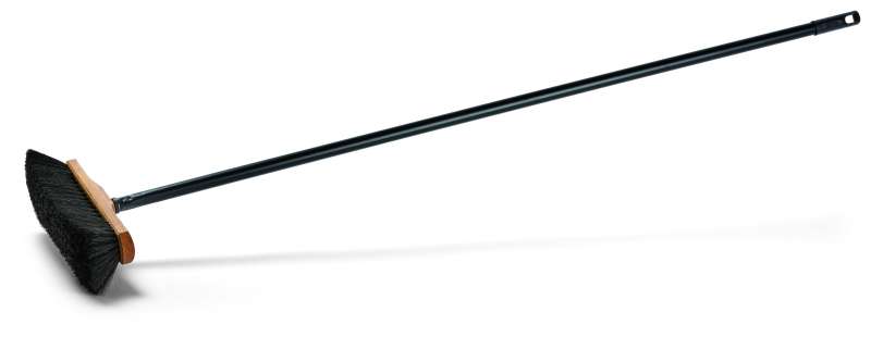 Szobaseprű, fém nyéllel, Webster-B Nature 28cmx1,3m Szobaseprű, fém nyéllel, Webster-B Nature 28cmx1,3m