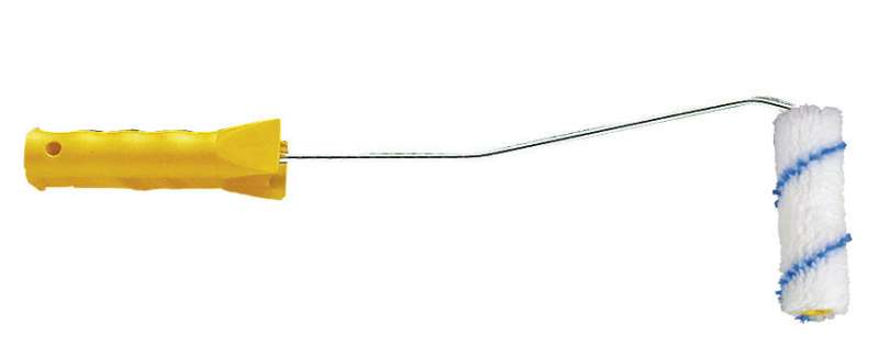 Fűtőtest henger, 12 mm-es szálhossz, nyéllel Silverline HK-R 10cm Fűtőtest henger, 12 mm-es szálhossz, nyéllel Silverline HK-R 10cm