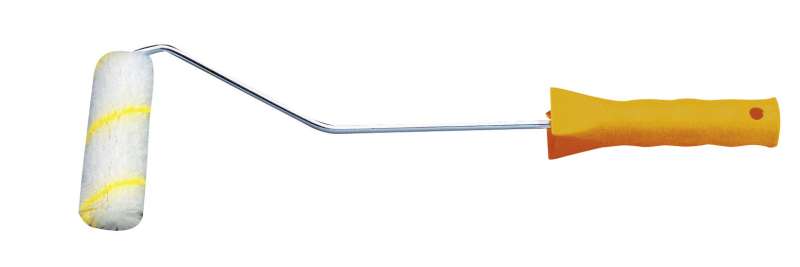 Fűtőtest henger, 12 mm-es szálhossz, nyéllel Goldline HK-R 10cm Fűtőtest henger, 12 mm-es szálhossz, nyéllel Goldline HK-R 10cm