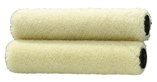 Fűtőtest henger, velúr, 4 mm-es szálhossz, SB 2 Velvet HK 6cm 2db