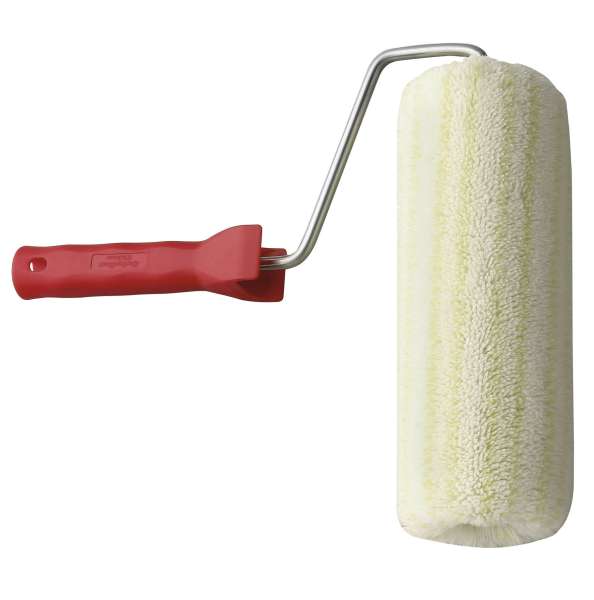 Festőhenger készlet: párnázott henger, nyél, 2m-es teleszkópos hosszabító Greenline-R 27cm P Plus Festőhenger készlet: párnázott henger, nyél, 2m-es teleszkópos hosszabító Greenline-R 27cm P Plus