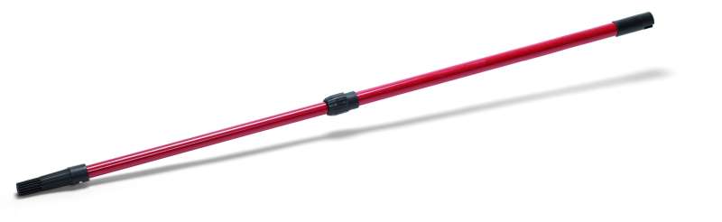 Teleszkópos hosszabbító, piros, külső rögzítés Polo red 2.0m Teleszkópos hosszabbító, piros, külső rögzítés Polo red 2.0m
