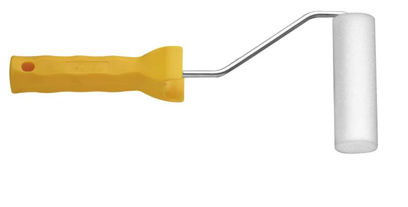 Lakkhenger, egyenes, nyéllel Soft Pro HK-R 11cm Lakkhenger, egyenes, nyéllel Soft Pro HK-R 11cm