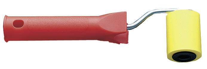 Tapétázó henger, rugalmas Magic Push 4.5cm Tapétázó henger, rugalmas Magic Push 4.5cm