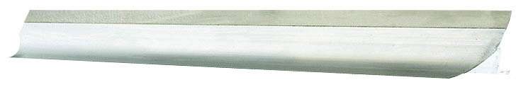Vágósín, 4 élű, rozsdamentes Magic Edge 59cm