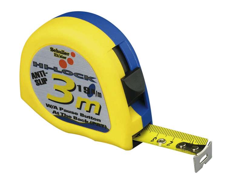 Mérőszalag stopperrel, 2K ház Go Pro 3m Mérőszalag stopperrel, 2K ház Go Pro 3m