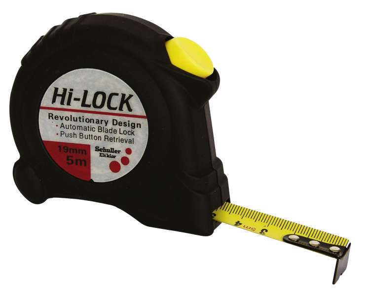 Mérőszalag, automata stopper Go Autostop 5m Mérőszalag, automata stopper Go Autostop 5m