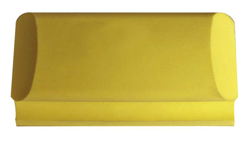 Kézi csiszoló, habanyag, tépőzáras Velcropad 70x125mm Kézi csiszoló, habanyag, tépőzáras Velcropad 70x125mm