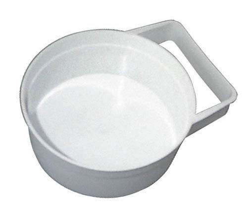 Gipszedény fogantyúval Pan 19cm Gipszedény fogantyúval Pan 19cm