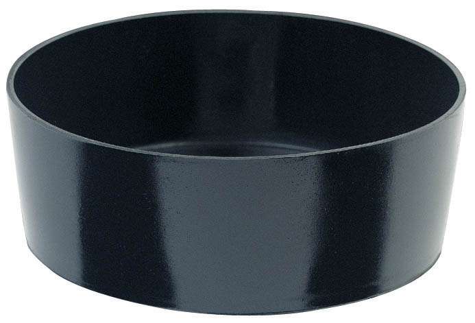 Gipszedény lapos, PVC Pan Soft 15cm Gipszedény lapos, PVC Pan Soft 15cm