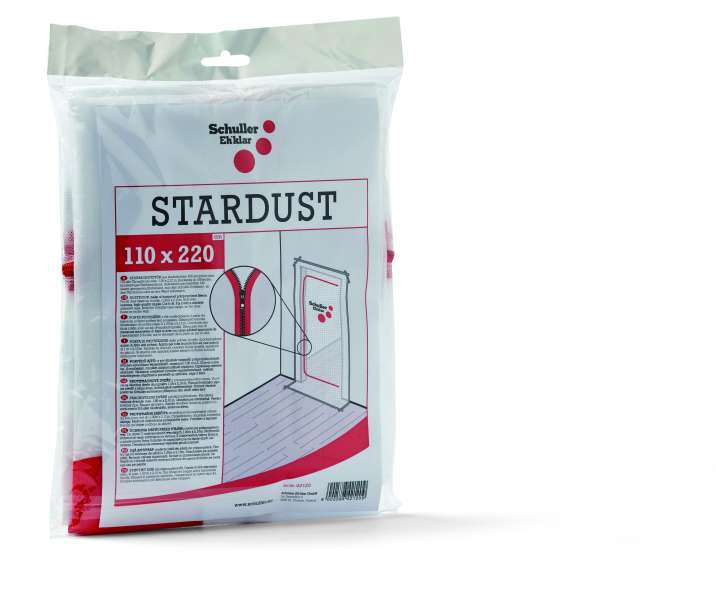 Porvédő ajtó, PP filc Stardust 110x220cm Porvédő ajtó, PP filc Stardust 110x220cm