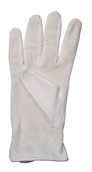 Pamutkesztyű, pettyes tenyérrész, CAT1 Cottonstar L/9,5 Pamutkesztyű, pettyes tenyérrész, CAT1 Cottonstar L/9,5