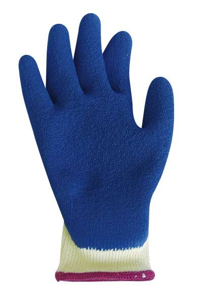 Kesztyű latex bevonattal, ráncolt felület, CAT2 - 2143 Workstar Stone L/9 Kesztyű latex bevonattal, ráncolt felület, CAT2 - 2143 Workstar Stone L/9