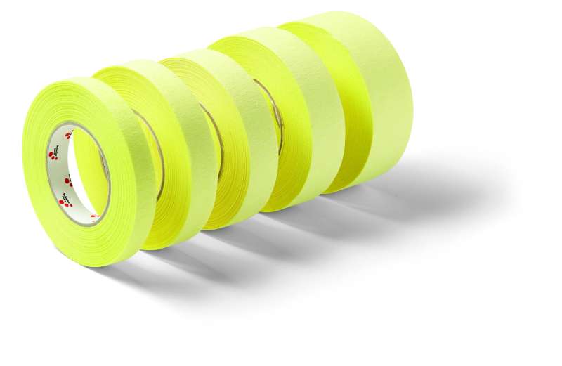 Festőszalag ívekhez, krepp HighCore 38mmx50m Festőszalag ívekhez, krepp HighCore 38mmx50m