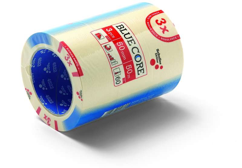 Festőszalag szett, 4db-os (4x30mm) 4 BlueCore 30mmx50m Festőszalag szett, 4db-os (4x30mm) 4 BlueCore 30mmx50m