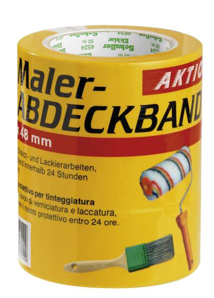 Festőszalag szett, 3db-os (3x48mm) 3 GreenCore 48mmx50m Festőszalag szett, 3db-os (3x48mm) 3 GreenCore 48mmx50m