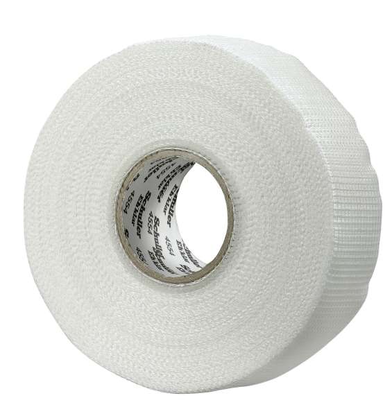 Öntapadó üvegszövet rács Drywall Tape Pro 144mmx45m Öntapadó üvegszövet rács Drywall Tape Pro 144mmx45m