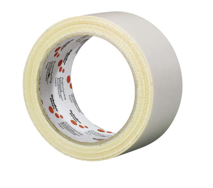 Twin Tape Cotton 50mmx25m Twin Tape Cotton 50mmx25m