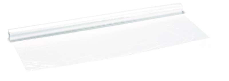 Takarófólia, HDPE, átlátszó, 1m-es tekercsben Tenno S10 2x50m Takarófólia, HDPE, átlátszó, 1m-es tekercsben Tenno S10 2x50m