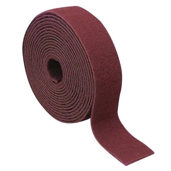Polírtekercs 100mmx10m, maron Shine Roll P320 Polírtekercs 100mmx10m, maron Shine Roll P320