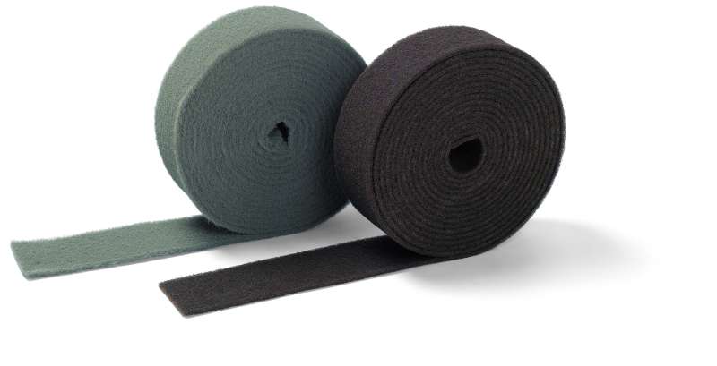 Polírtekercs 100mmx10m, maron Shine Roll P180 Polírtekercs 100mmx10m, maron Shine Roll P180