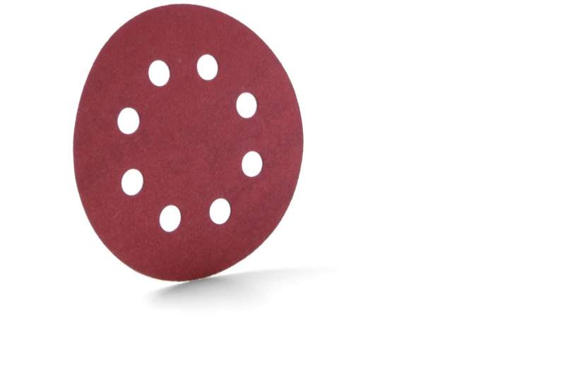Csiszolókorong, tépőzáras, 8 lyukas 5 Royalcut D115 P240 5db Csiszolókorong, tépőzáras, 8 lyukas 5 Royalcut D115 P240 5db