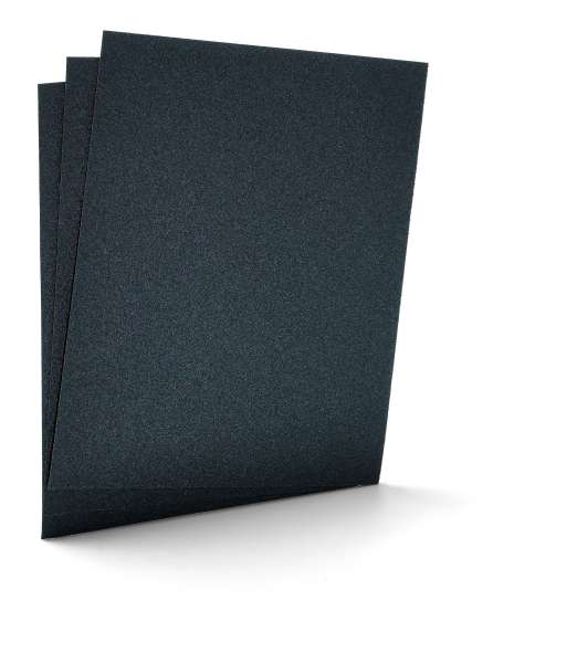 Csiszolópapír lap vizescsiszoláshoz 230x280mm Aquacut P600 Csiszolópapír lap vizescsiszoláshoz 230x280mm Aquacut P600