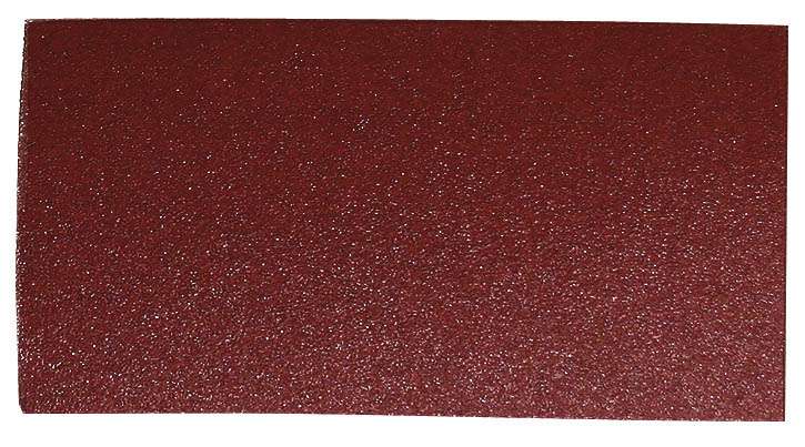 Csiszolópapír lap 70x125mm, tépőzáras 10 Velcut P40 10db Csiszolópapír lap 70x125mm, tépőzáras 10 Velcut P40 10db