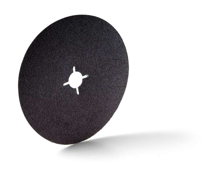 Vulkánfíbertárcsa, furatátmérő: 22mm Lavacut D178 P60 Vulkánfíbertárcsa, furatátmérő: 22mm Lavacut D178 P60