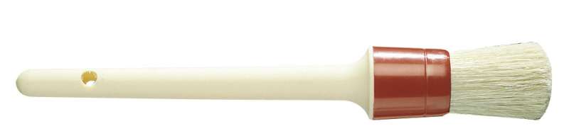 Körecset, műanyag kötés, műanyag nyél YES Roundbrush PL 18 Körecset, műanyag kötés, műanyag nyél YES Roundbrush PL 18