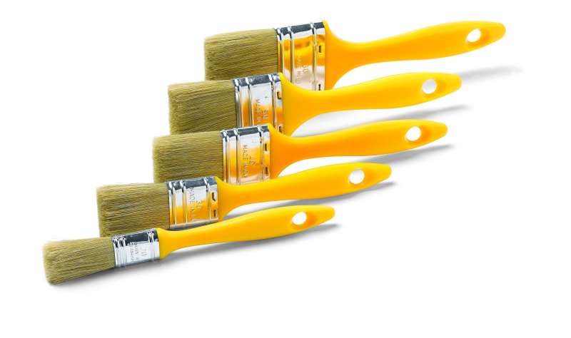 Laposecset szett 5db-os (20,30,40,50,60mm) - sárga 5 Mercato M SET Laposecset szett 5db-os (20,30,40,50,60mm) - sárga 5 Mercato M SET