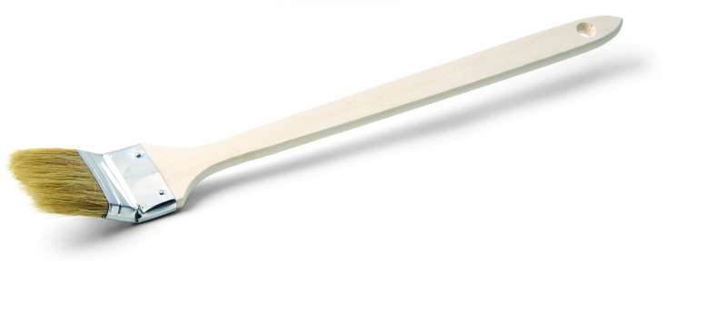 Fűtőtest ecset, sörtekeverék, fanyél YES Radiatorbrush 63 Fűtőtest ecset, sörtekeverék, fanyél YES Radiatorbrush 63