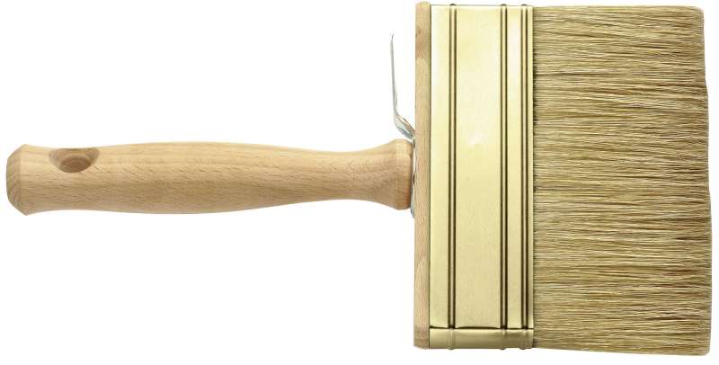 Felületkenő, kevert sörte, fa nyél Maestro FS 120mm Felületkenő, kevert sörte, fa nyél Maestro FS 120mm