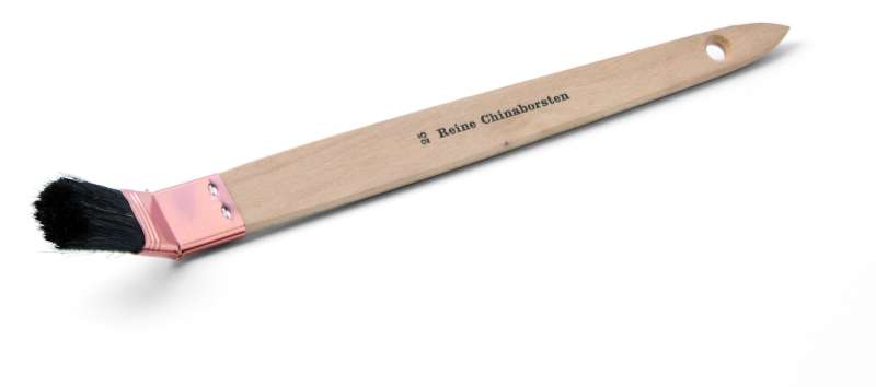 Laposecset hajlított, réz befogó, kevert fekete sörte Maestro PP-2 25mm black Laposecset hajlított, réz befogó, kevert fekete sörte Maestro PP-2 25mm black