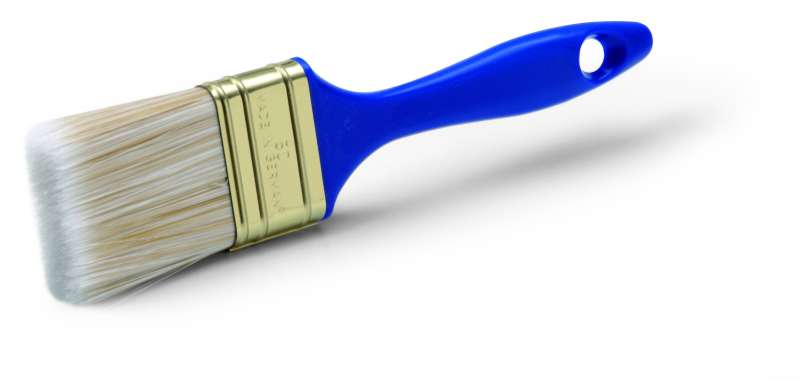 Laposecset, szintetikus sörte, műanyag nyél Allright M 70mm Laposecset, szintetikus sörte, műanyag nyél Allright M 70mm