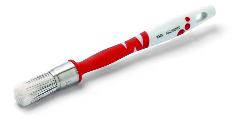 Fűtőtest henger, 12 mm-es szálhossz, nyéllel Silverline HK-R 10cm Fűtőtest henger, 12 mm-es szálhossz, nyéllel Silverline HK-R 10cm