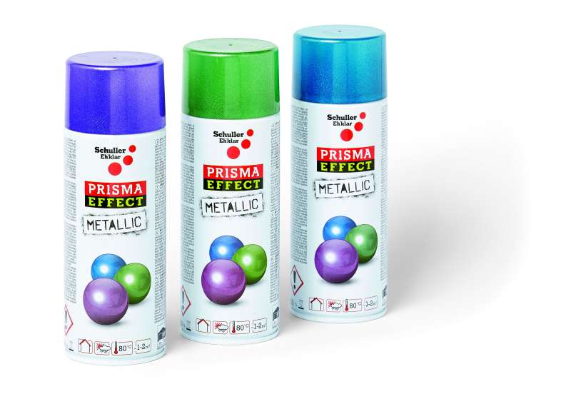 Szürke Prisma Effect Metallic grey 400ml Szürke Prisma Effect Metallic grey 400ml