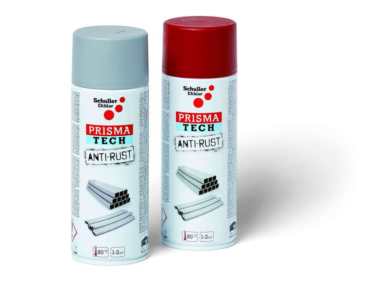 Szürke Prisma Tech Anti-Rust grey 400ml Szürke Prisma Tech Anti-Rust grey 400ml