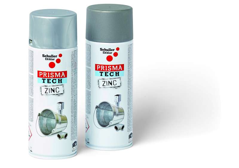 Világos Prisma Tech Zinc 400ml Világos Prisma Tech Zinc 400ml