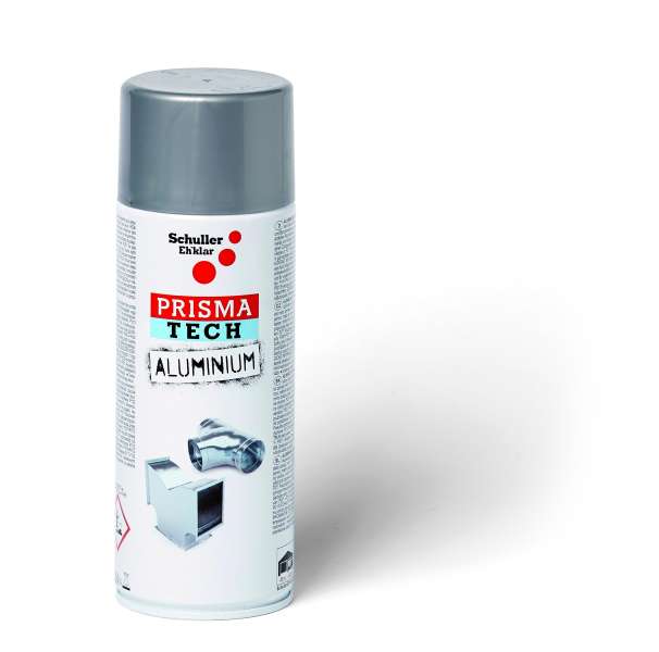 Prisma Tech Aluminium 400ml Prisma Tech Aluminium 400ml