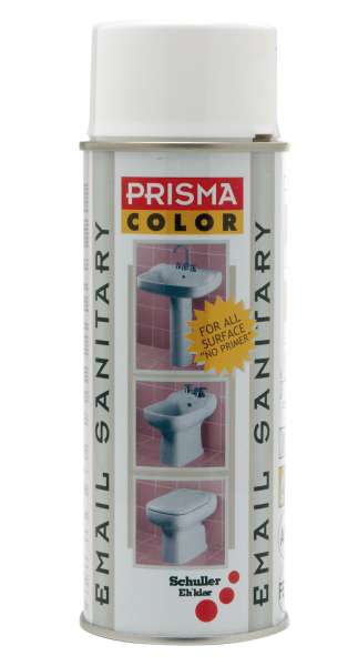 Fehér Prisma Tech Enamel 400ml Fehér Prisma Tech Enamel 400ml