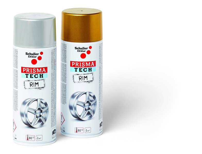 Arany Prisma Tech Rim gold 400ml Arany Prisma Tech Rim gold 400ml