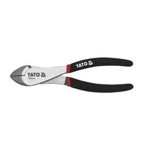 Oldalcsípő fogó ergonómikus nyél 180mm YATO Oldalcsípő fogó ergonómikus nyél 180mm YATO