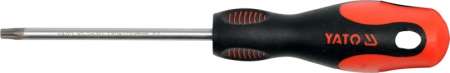 Csavarhúzó TORX SECURITY T40X100 mm wyc