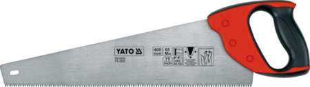 Rókafarkú fűrész 500mm, YATO Rókafarkú fűrész 500mm, YATO