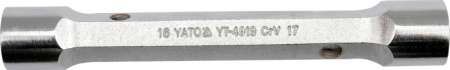 Csőkulcs 16x17 mm Csőkulcs 16x17 mm