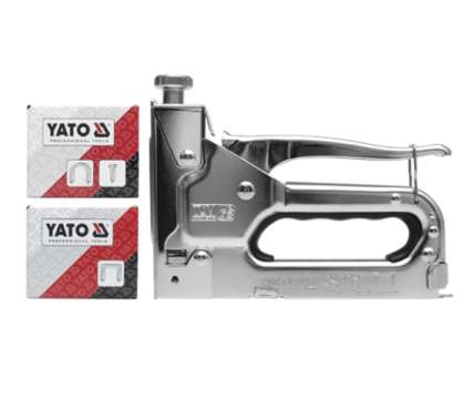 Tűzőgép 6-14mm(1,2) YATO Tűzőgép 6-14mm(1,2) YATO